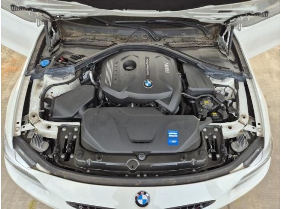 2018 BMW 4er Gran Coupe 430 i M Sport