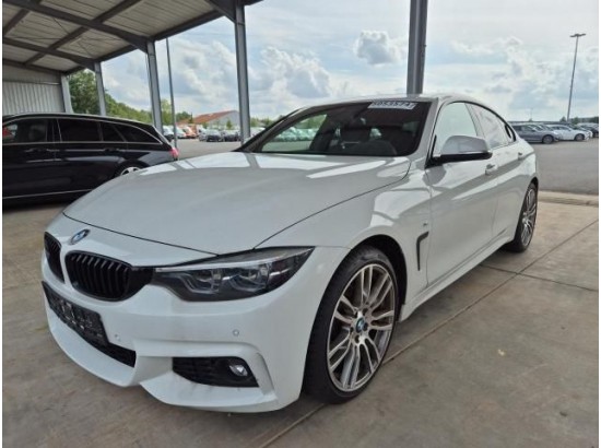 2018 BMW 4er Gran Coupe 430 i M Sport