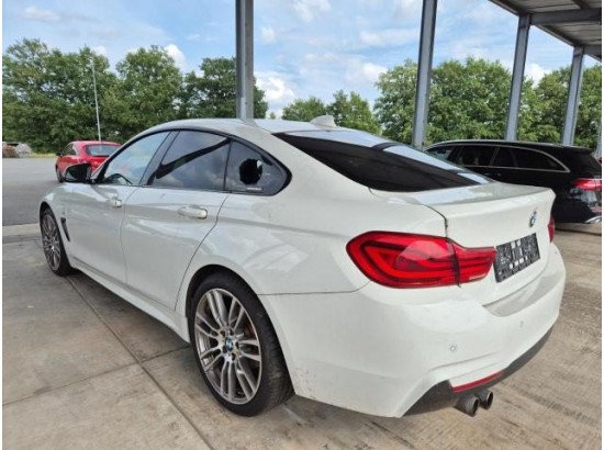2018 BMW 4er Gran Coupe 430 i M Sport