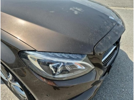 2015 Mercedes-Benz C -Klasse T-Modell C 200 T BlueTEC / d