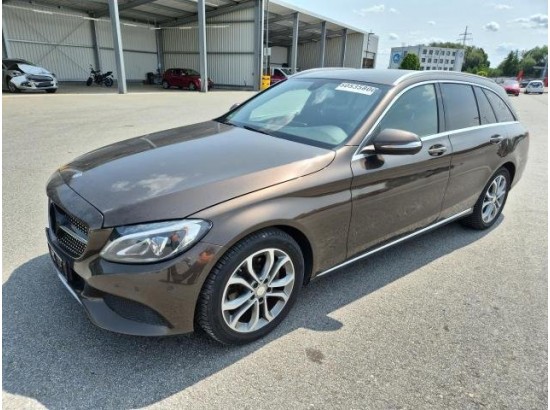 2015 Mercedes-Benz C -Klasse T-Modell C 200 T BlueTEC / d
