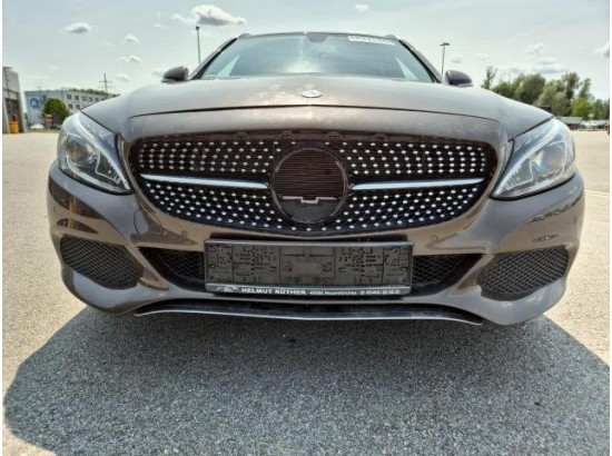 2015 Mercedes-Benz C -Klasse T-Modell C 200 T BlueTEC / d