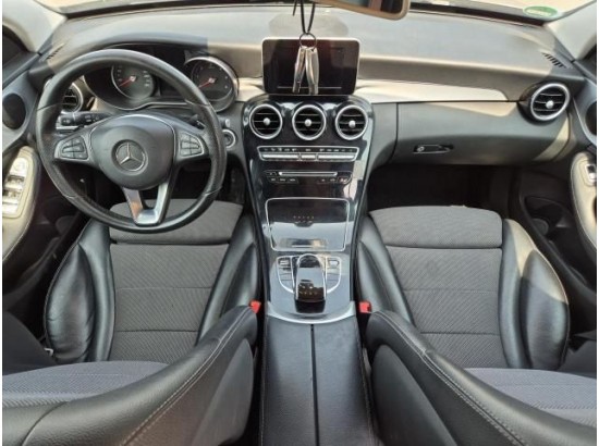 2015 Mercedes-Benz C -Klasse T-Modell C 200 T BlueTEC / d