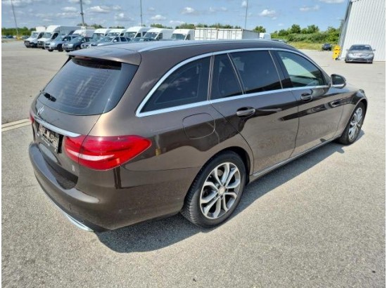 2015 Mercedes-Benz C -Klasse T-Modell C 200 T BlueTEC / d