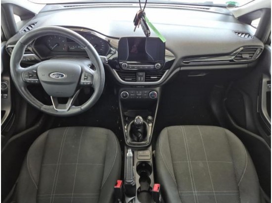 2017 Ford Fiesta Cool & Connect