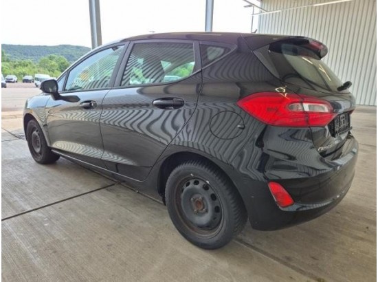 2017 Ford Fiesta Cool & Connect
