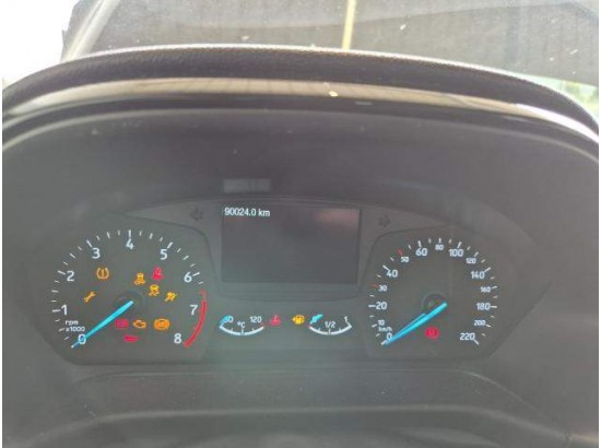 2017 Ford Fiesta Cool & Connect
