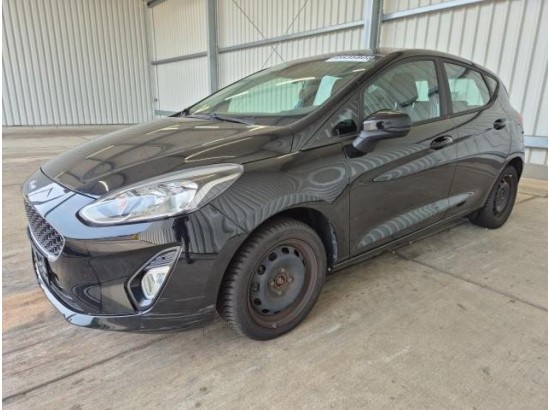 2017 Ford Fiesta Cool & Connect