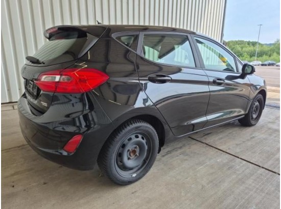 2017 Ford Fiesta Cool & Connect