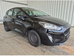 2017 Ford Fiesta Cool & Connect