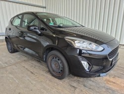 2017 Ford Fiesta Cool & Connect