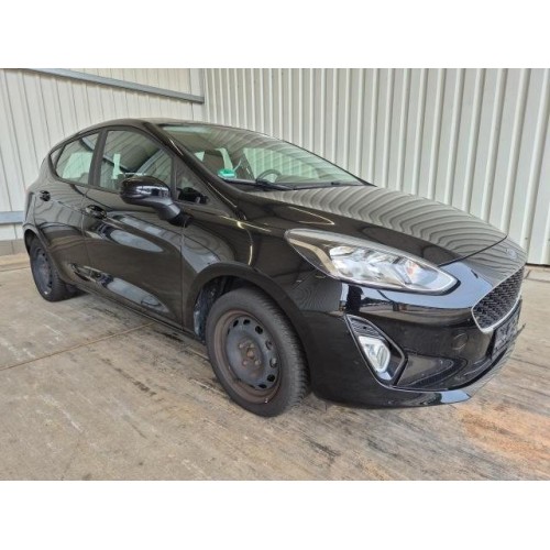 2017 Ford Fiesta Cool & Connect