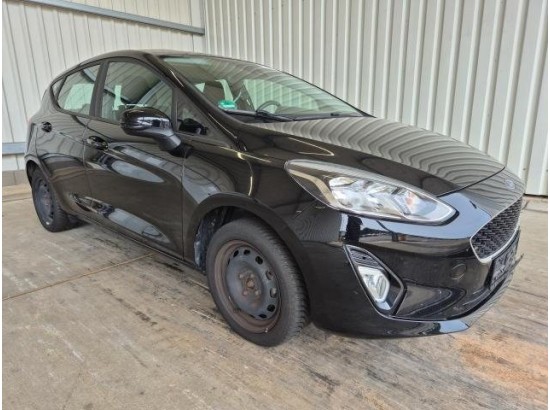 2017 Ford Fiesta Cool & Connect
