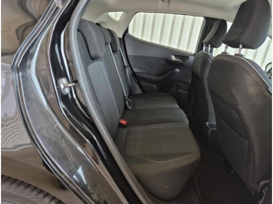 2017 Ford Fiesta Cool & Connect