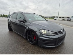 2015 Volkswagen Golf VII Variant GTD BMT