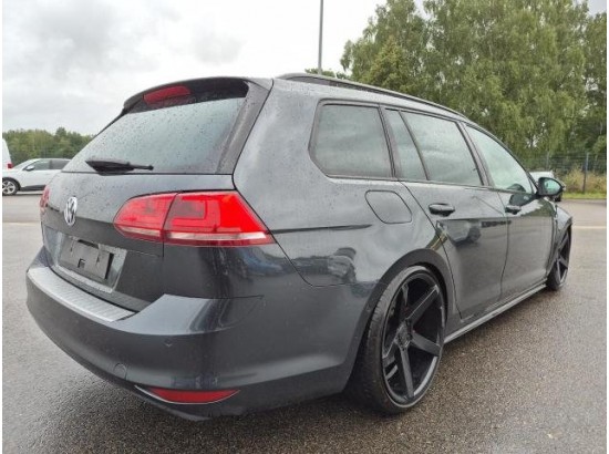 2015 Volkswagen Golf VII Variant GTD BMT
