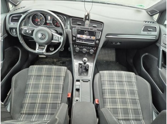 2015 Volkswagen Golf VII Variant GTD BMT