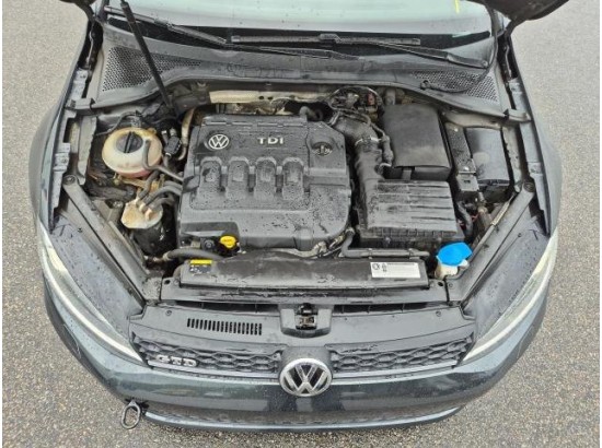 2015 Volkswagen Golf VII Variant GTD BMT