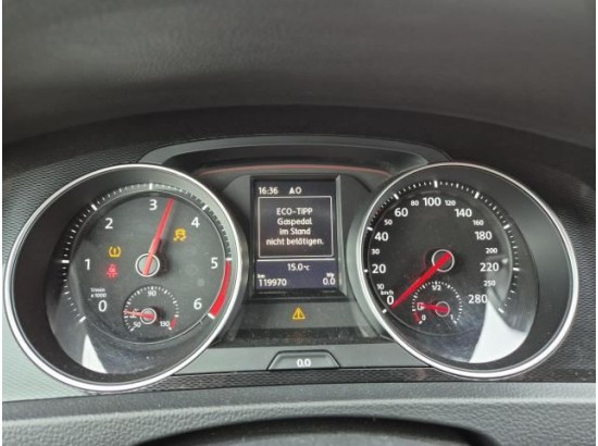 2015 Volkswagen Golf VII Variant GTD BMT