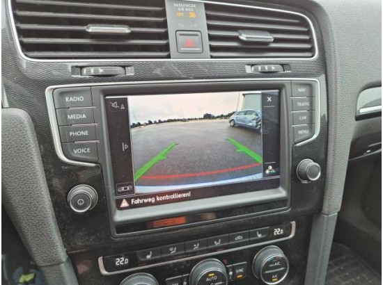 2015 Volkswagen Golf VII Variant GTD BMT
