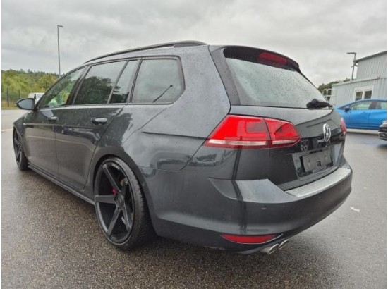 2015 Volkswagen Golf VII Variant GTD BMT