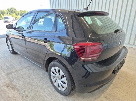 2021 Volkswagen Polo VI Comfortline 2021 Volkswagen Polo VI Comfortline
