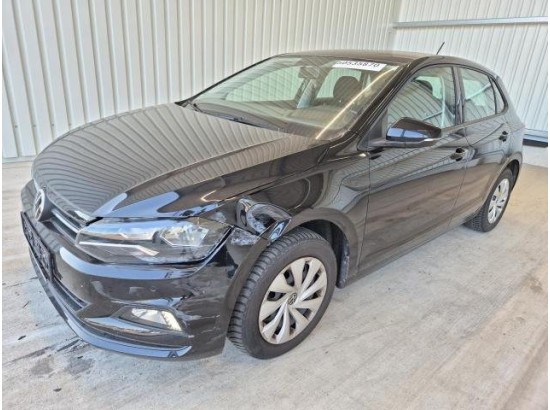 2021 Volkswagen Polo VI Comfortline 2021 Volkswagen Polo VI Comfortline