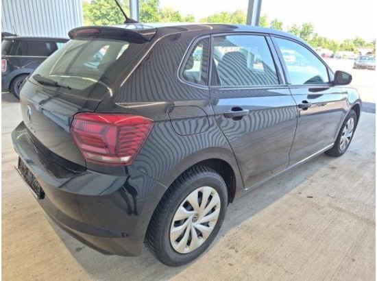 2021 Volkswagen Polo VI Comfortline 2021 Volkswagen Polo VI Comfortline