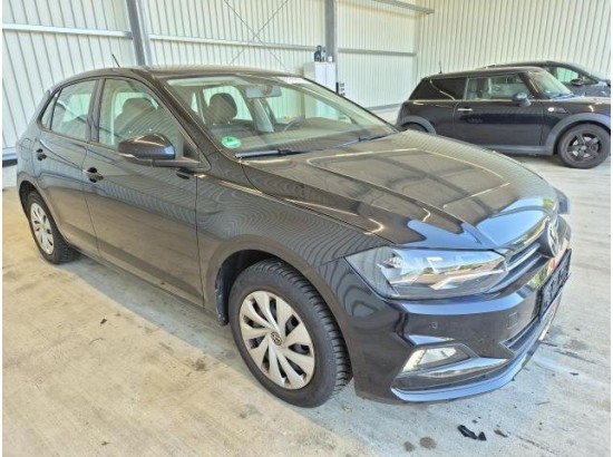 2021 Volkswagen Polo VI Comfortline 2021 Volkswagen Polo VI Comfortline