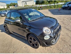 2018 FIAT 500 S
