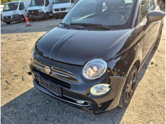 2018 FIAT 500 S