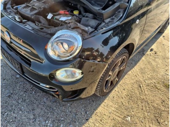 2018 FIAT 500 S