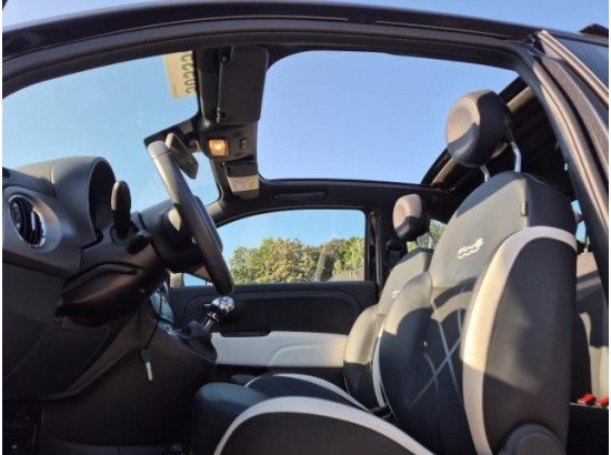2018 FIAT 500 S