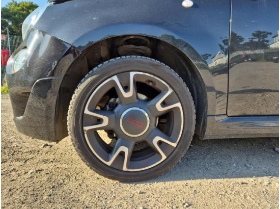 2018 FIAT 500 S
