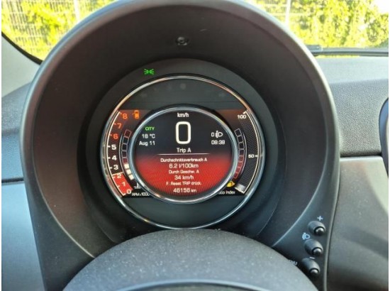 2018 FIAT 500 S