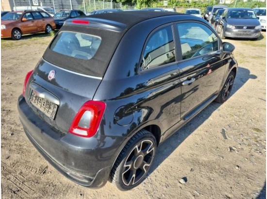 2018 FIAT 500 S