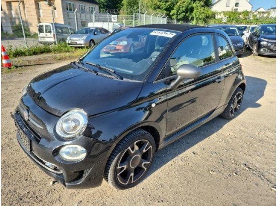 2018 FIAT 500 S
