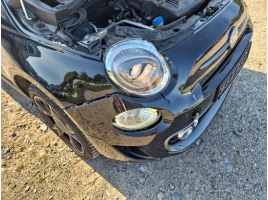 2018 FIAT 500 S