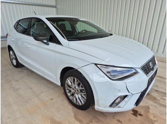 2025 Seat Ibiza Xcellence 2025 Seat Ibiza Xcellence