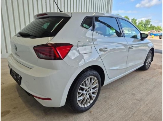 2025 Seat Ibiza Xcellence 2025 Seat Ibiza Xcellence