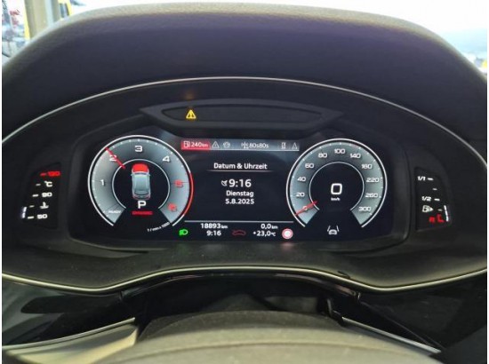 2025 Audi Q7 50 TDI quattro S line 2025 Audi Q7 50 TDI quattro S line