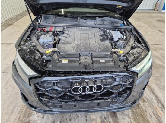 2025 Audi Q7 50 TDI quattro S line 2025 Audi Q7 50 TDI quattro S line