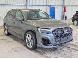 2025 Audi Q7 50 TDI quattro S line