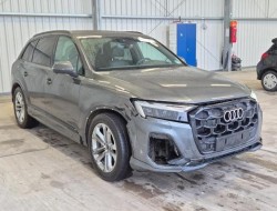2025 Audi Q7 50 TDI quattro S line