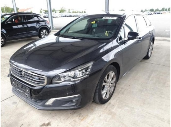 2017 Peugeot 508 SW Allure