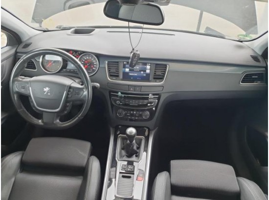 2017 Peugeot 508 SW Allure