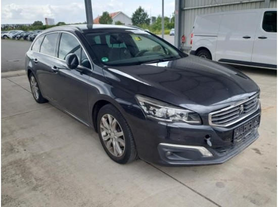 2017 Peugeot 508 SW Allure