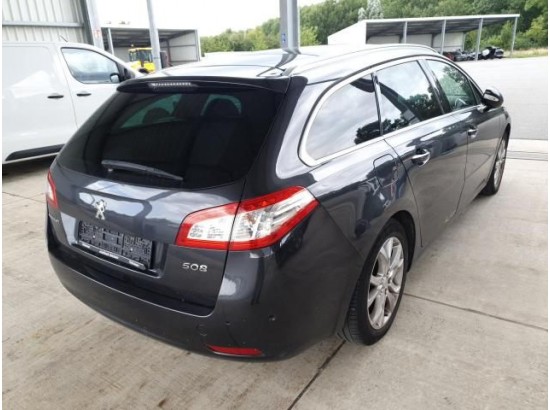 2017 Peugeot 508 SW Allure