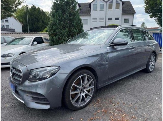 2020 Mercedes-Benz E -Klasse T-Modell E 400 d 4Matic 2020 Mercedes-Benz E -Klasse T-Modell E 400 d 4Matic