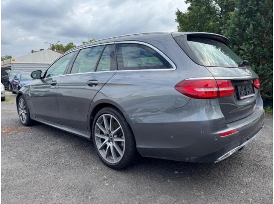 2020 Mercedes-Benz E -Klasse T-Modell E 400 d 4Matic 2020 Mercedes-Benz E -Klasse T-Modell E 400 d 4Matic